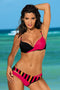 Swimsuit two piece model 80116